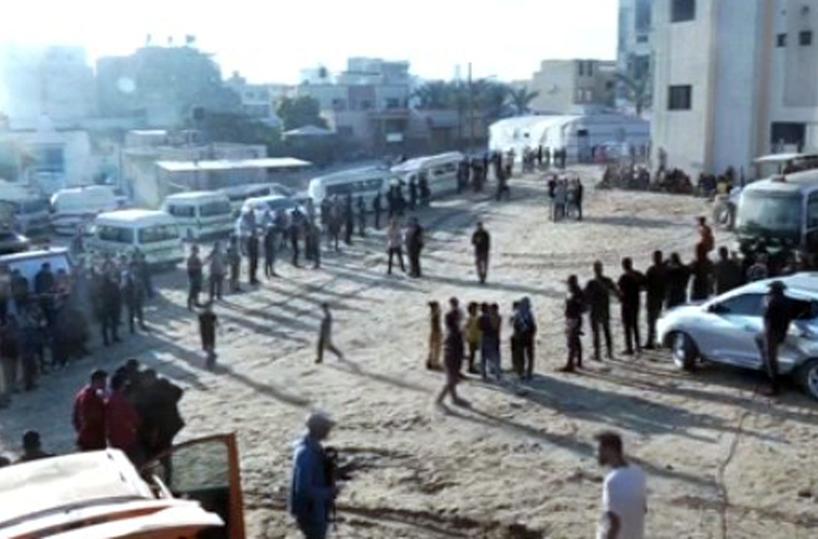 Al Jazeera, la seconda fase del rilascio alle 9 a sud di Gaza