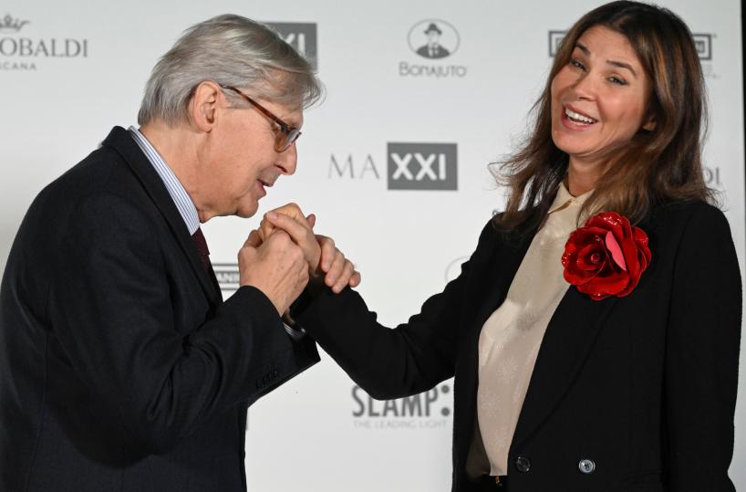 Colle rompe silenzio su Sgarbi, la mia vita per il suo recupero