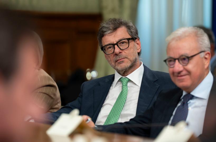 Mef, da manovra interventi per 18 miliardi medi annui