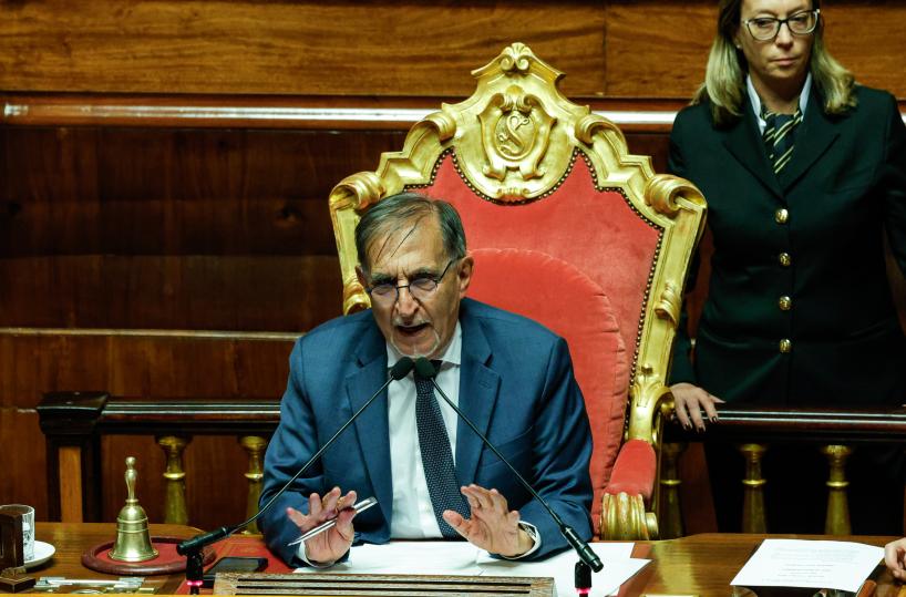 La Russa, IA è rivoluzione, ma va maneggiata con cura