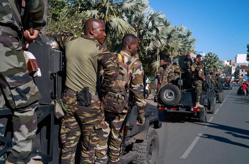 Presidenza Madagascar, è un tentativo di colpo di Stato