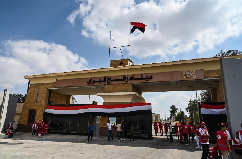 Israele, il valico di Rafah resterà chiuso oggi e domani