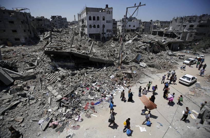 P.Chigi, strategia per emergenze e ricostruzione Gaza