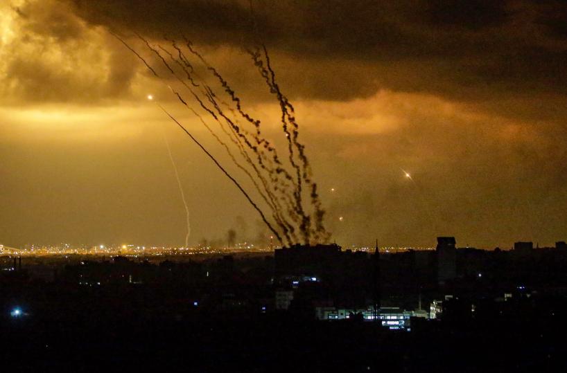 Usa, 'Hamas smetta di uccidere palestinesi e si disarmi'