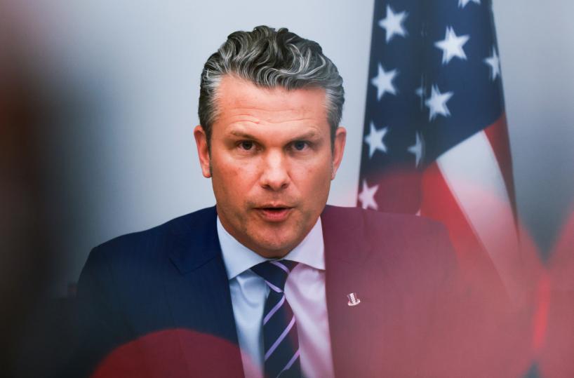 Hegseth, 'tutti gli alleati aiutino Kiev, senza scrocconi'