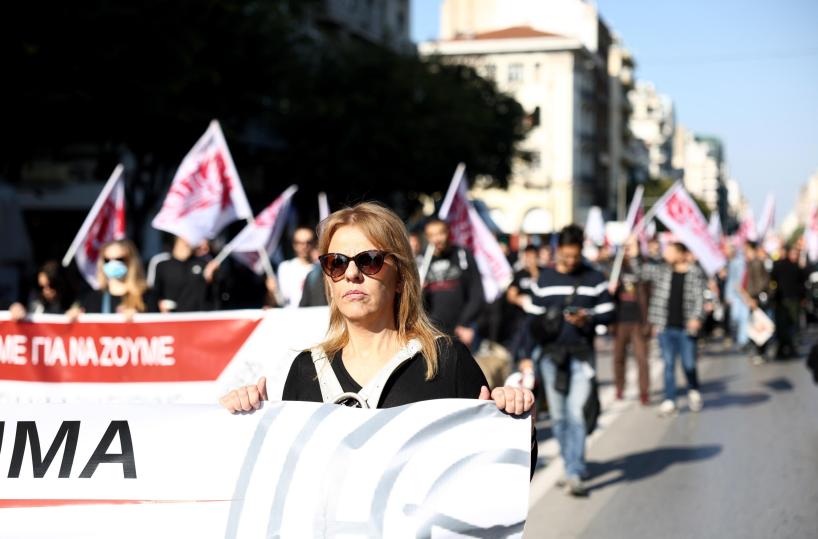 Grecia, domani voto in parlamento su giornata lavorativa 13 ore