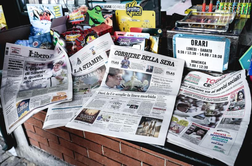 Reclamo Fieg ad Agcom, aprire procedimento contro Google