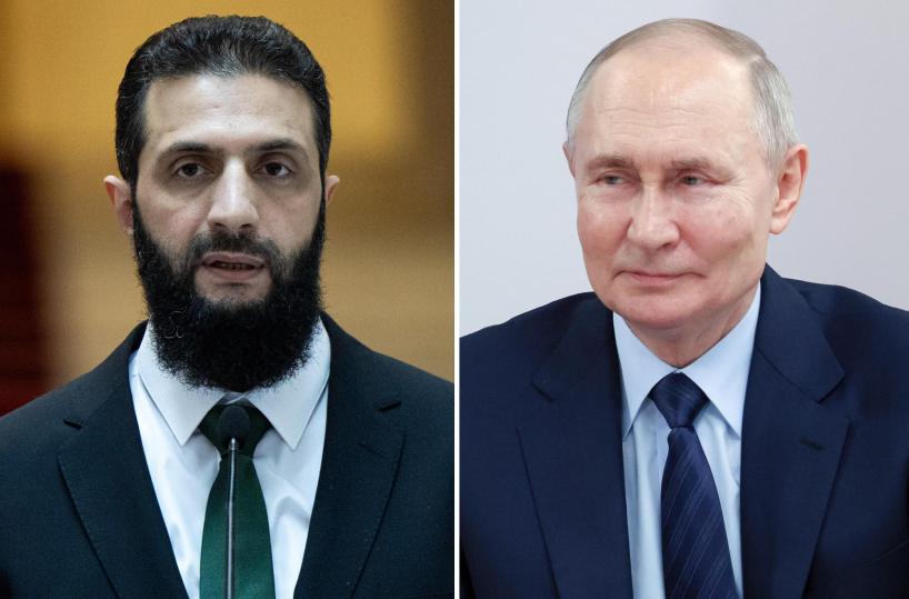 Damasco, 'Sharaa chiederà a Putin l'estradizione di Assad'