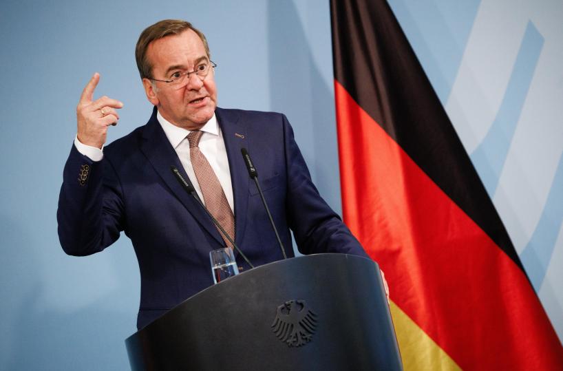 Berlino si offre di guidare il progetto Ue di Scudo Aereo