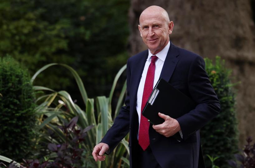 Londra, 'Putin non abbia dubbi, se minacciati reagiremo'