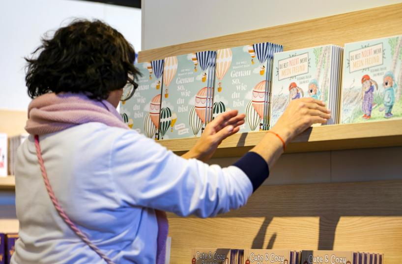 Aie a Buchmesse, con Italia ospite 2024 +8% diritti traduzioni