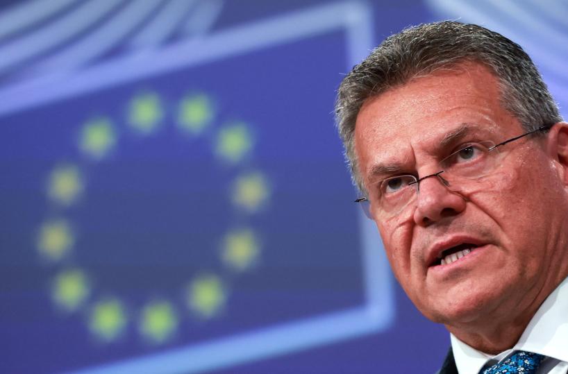 Ue, la prossima settimana colloquio con Cina su terre rare