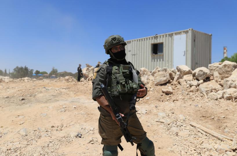 Wafa, 11enne ucciso da soldati israeliani a sud di Hebron