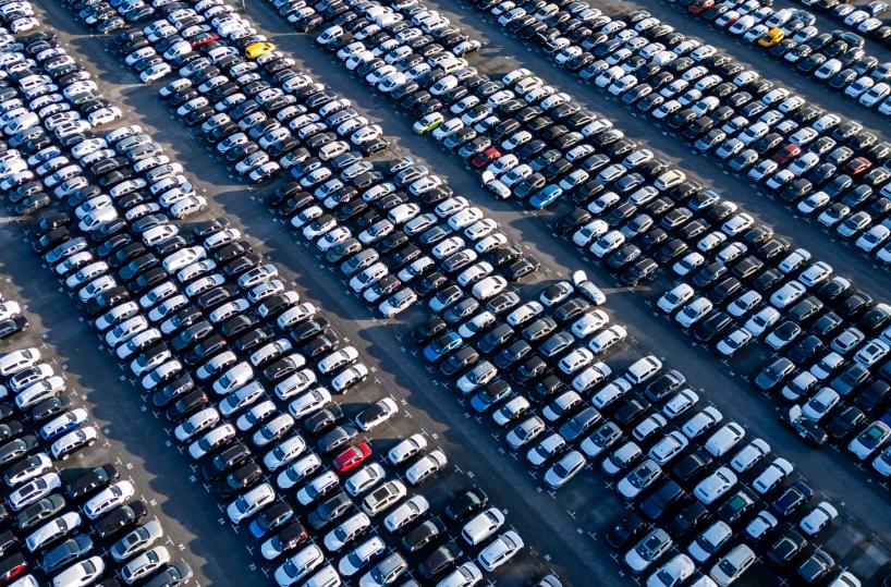 Istat, ad agosto export -1,1% sull'anno, verso Usa -21,1%