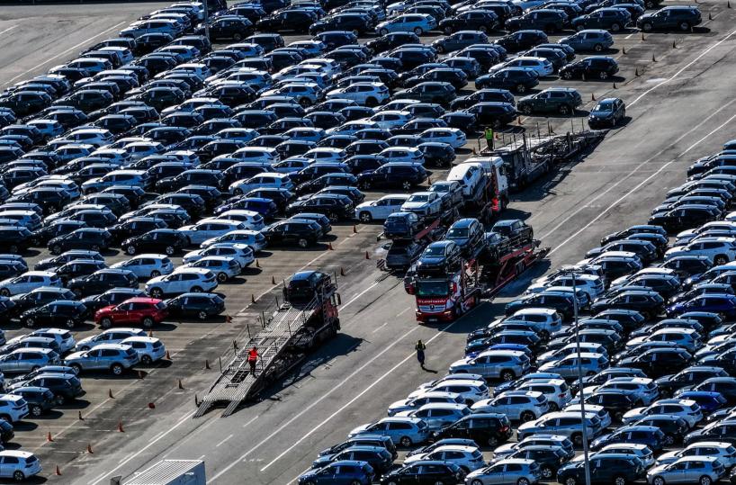 Acea, industria dell'auto a rischio senza i chip Nexperia