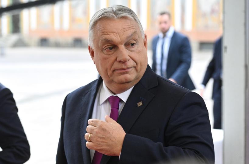 Orban, 'vertice Trump-Putin grande notizia, siamo pronti'