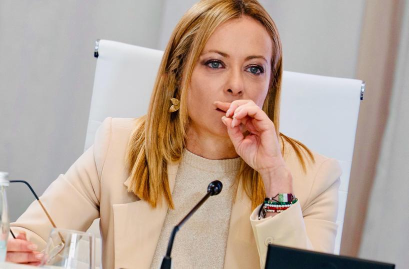 Meloni,Italia rafforza sovranità alimentare col Piano Mattei