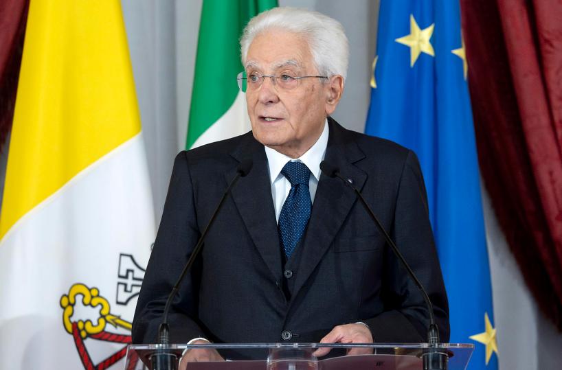 Mattarella, regresso del multilateralismo è inaccettabile