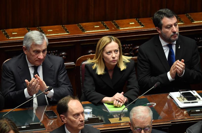 Meloni,grazie alla maggioranza per buon senso e compattezza
