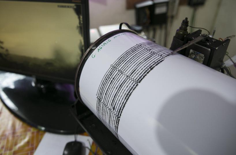 Terremoto di magnitudo 6.0 nelle Filippine