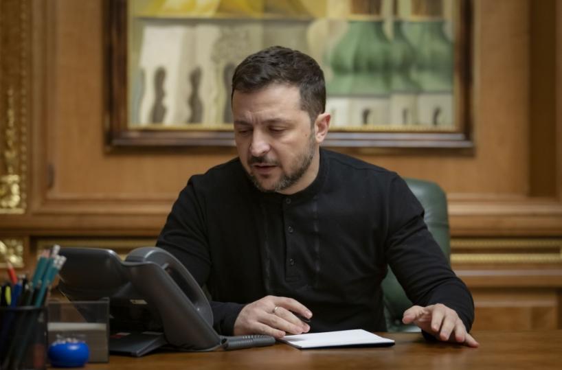 Zelensky chiama i leader europei dopo incontro con Trump