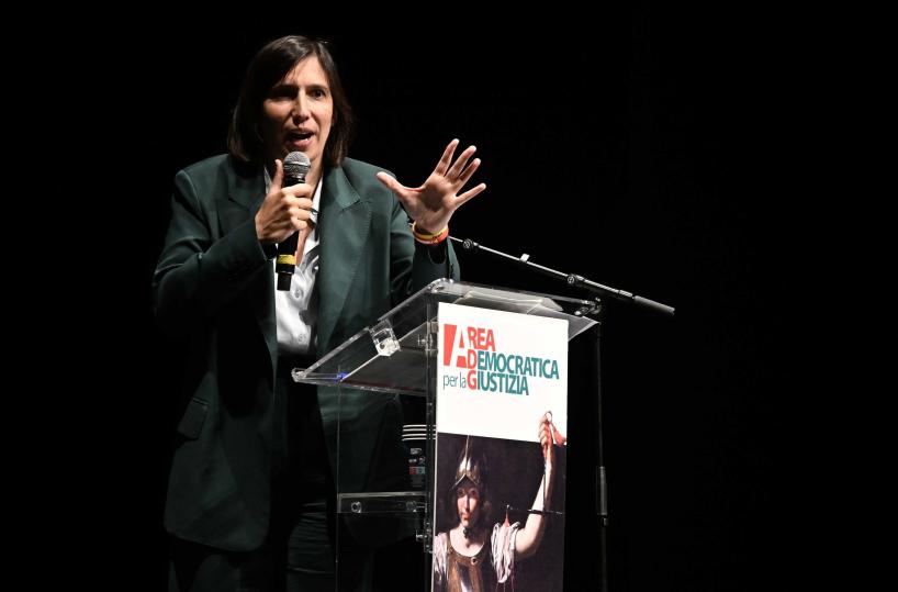 Schlein, primarie? Sceglieremo con coalizione progressista