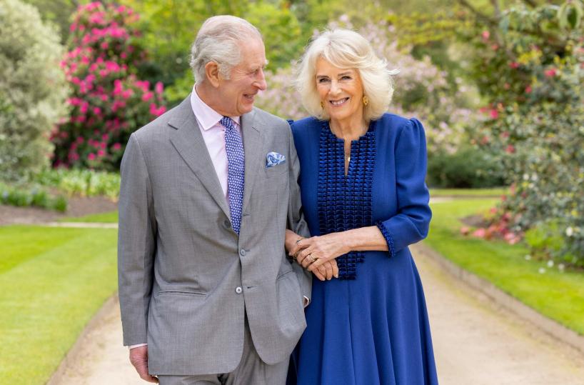 I reali Carlo e Camilla il 23 ottobre in Vaticano