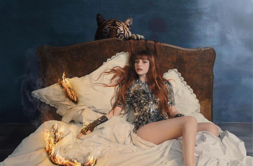 Hit Parade, Annalisa in vetta con Ma Io Sono Fuoco