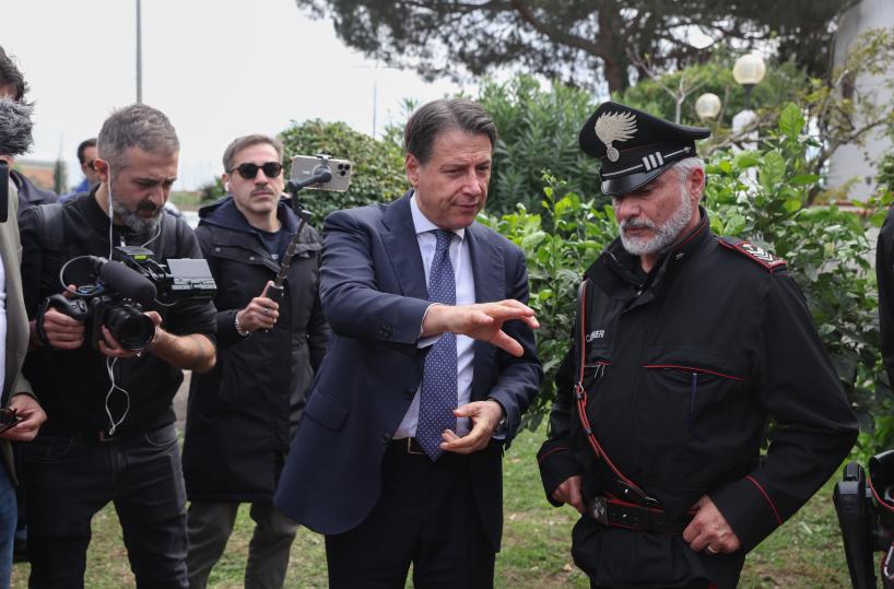 Conte, martedì in piazza per la libertà di stampa e pluralismo