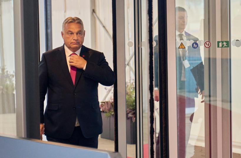 Orban, 'oggi parlerò con Putin del vertice con Trump'