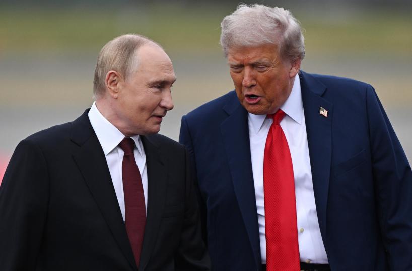 Cremlino conferma, 'vertice con Trump entro 2 settimane'
