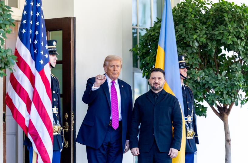 Trump esclude incontro a 3, troppo odio tra Putin-Zelensky