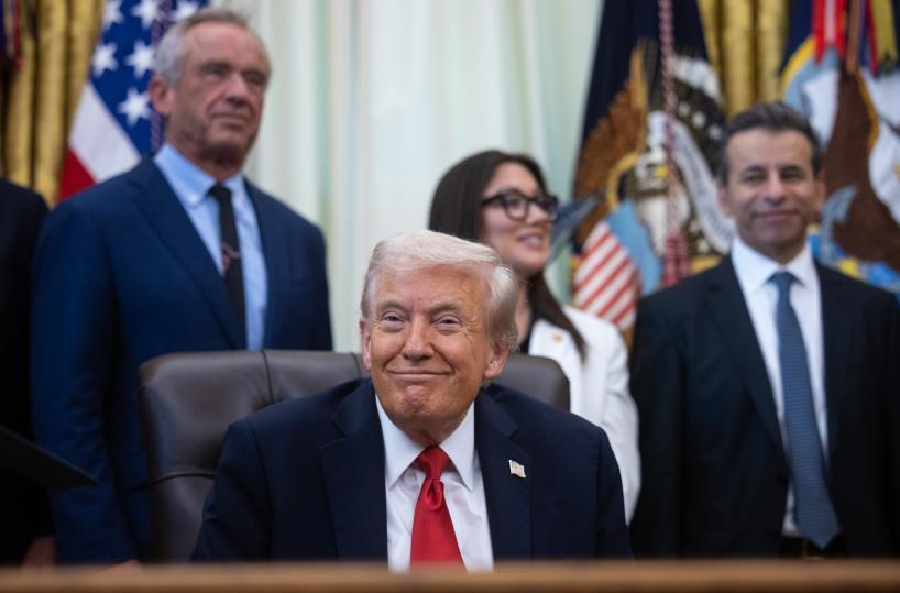 Trump, vedrò Xi tra 2 settimane, andrà tutto bene con Cina