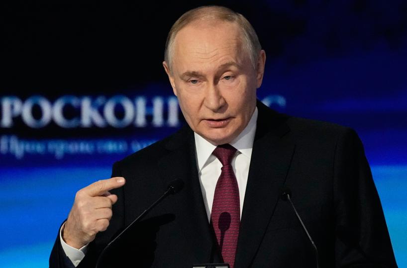 Cpi, Putin in Ungheria? 'Obbligo di arresto è valido'