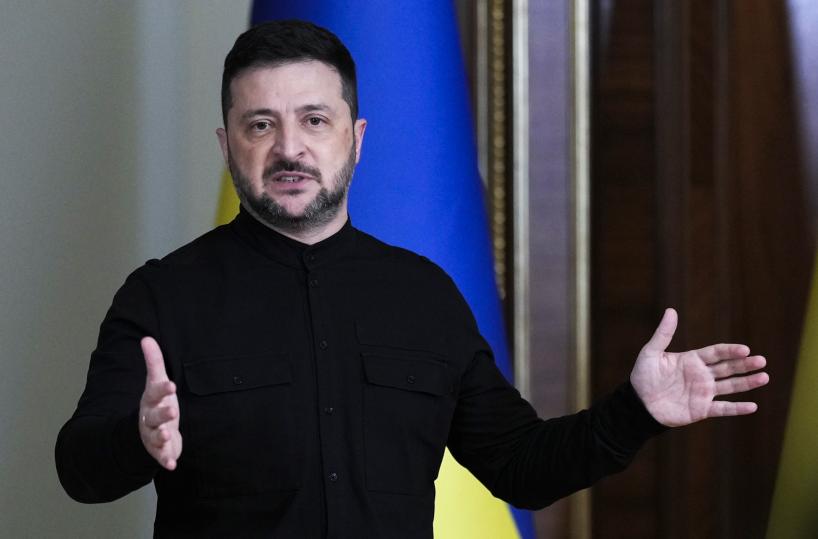 Zelensky, incontrati fabbricanti Usa di Tomahawk e Patriot