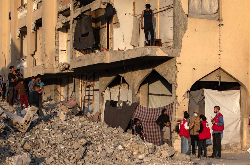 Hamas, chiusura di Rafah ritarderà consegna dei corpi ostaggi