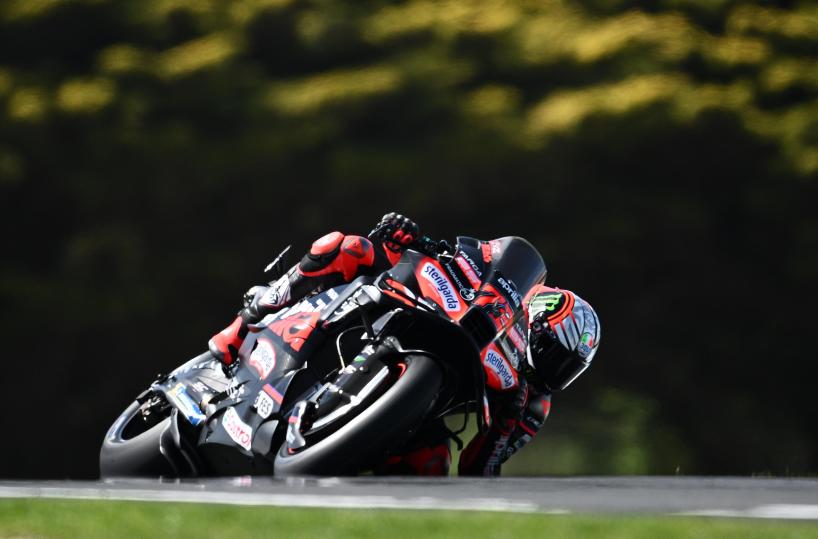 MotoGP: Marco Bezzecchi vince la gara sprint del GP d'Australia