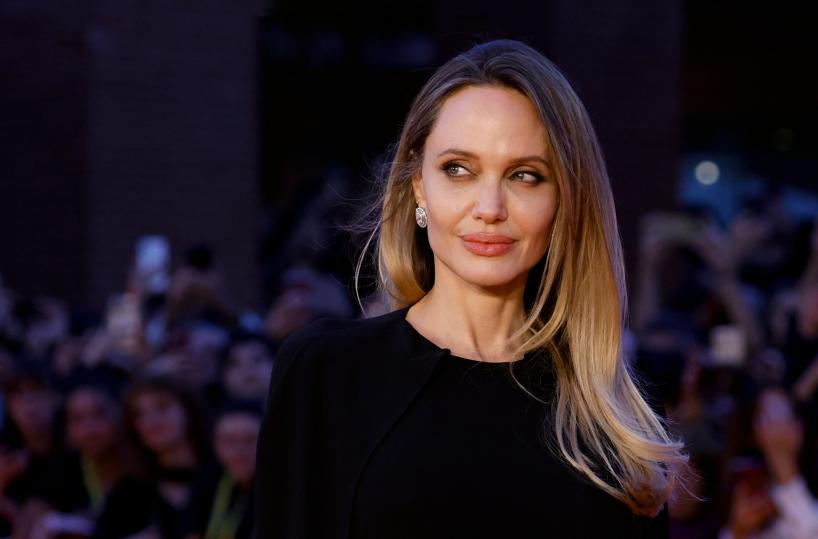 Jolie, 'violati diritti umani, cosa impedisce di aiutare Gaza?'
