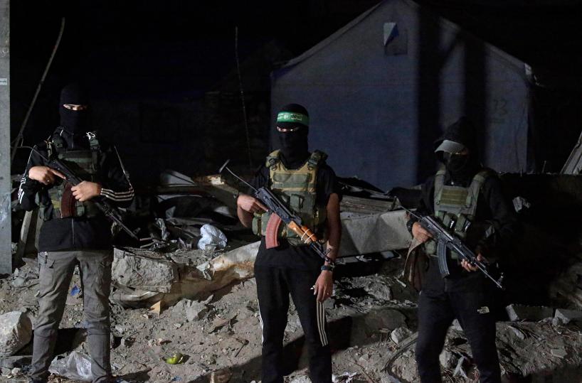 Hamas, 'a noi controllo a interim Gaza, non disarmiamo per ora'