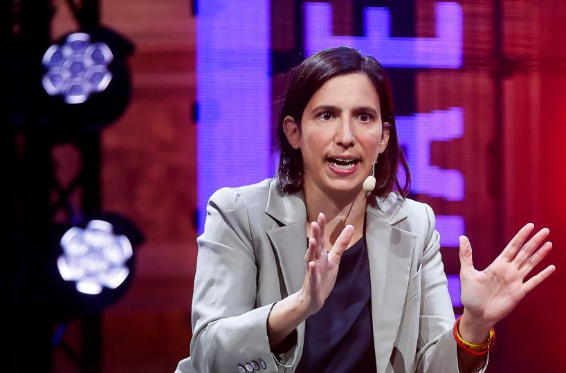 Schlein al Pse, libertà a rischio quando la destra governa