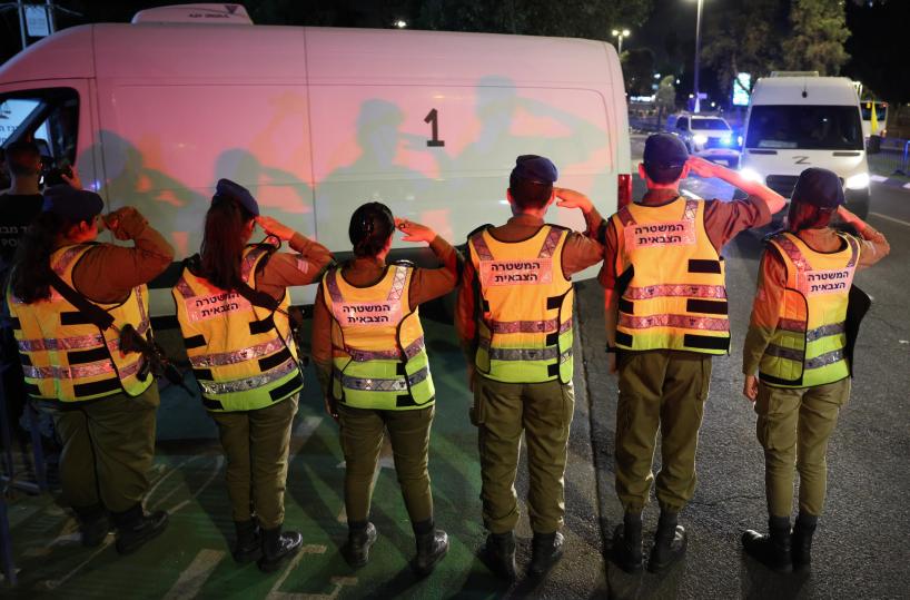 Il corpo restituito stanotte è del 75enne Eliahu Margalit