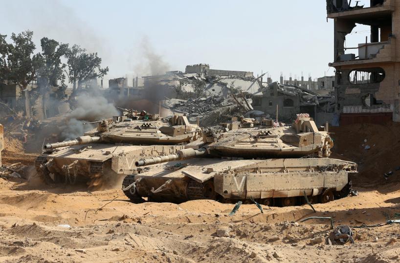 Media, 'Hamas ha viola la tregua a Rafah, risposta aerea Idf'