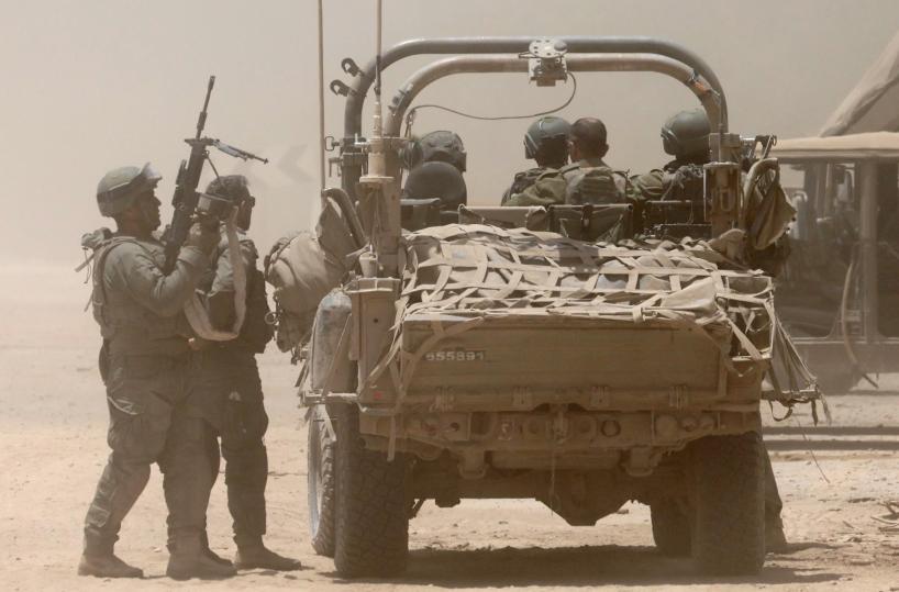 Hamas nega violazioni, 'non sappiamo degli scontri a Rafah'