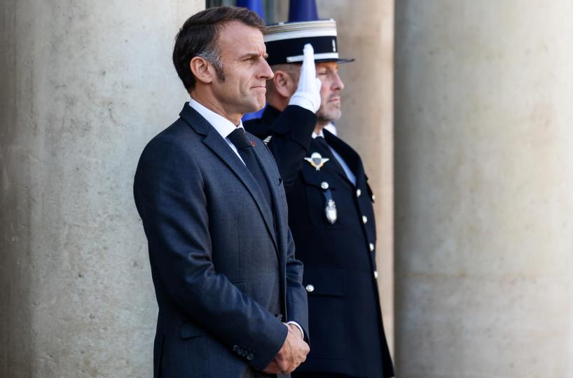 Macron, 'il furto al Louvre è un attacco alla nostra Storia'