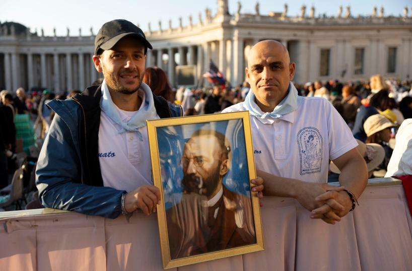 Sette nuovi santi per la Chiesa, tra loro Bartolo Longo