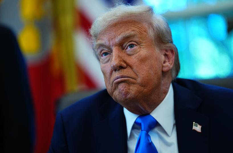 Trump, visiterò la Cina all'inizio del prossimo anno