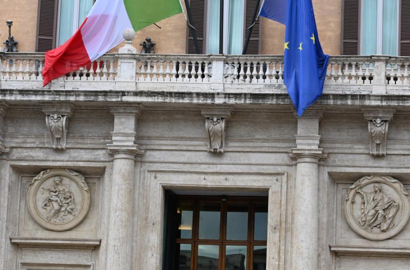 Fonti Chigi, trattative sui dazi guidate dalla Commissione