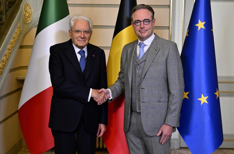 Mattarella,su sfide esistenziali nessun cedimento permesso