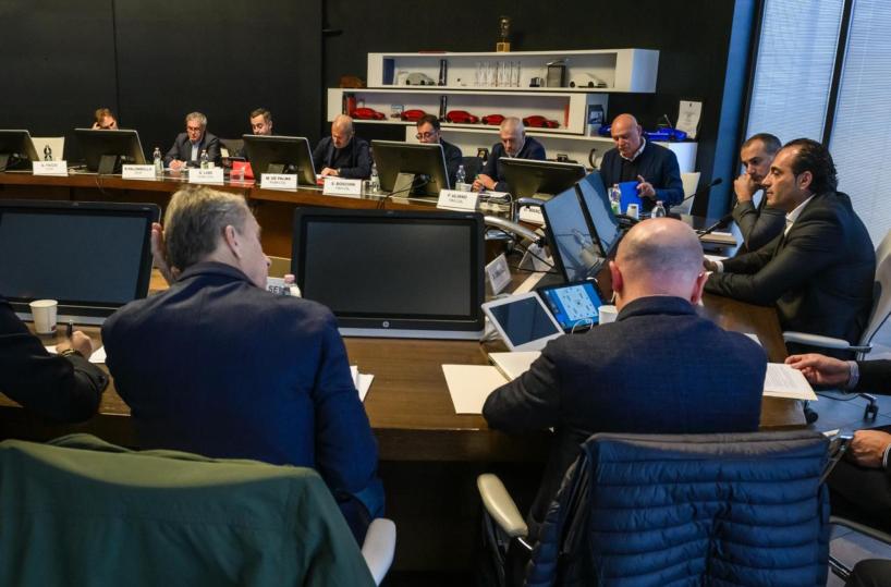 Filosa, Italia al centro della nostra visione strategica