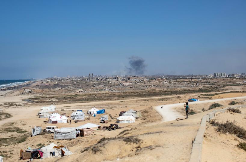 Israele, 'Hamas continua a violare il cessate il fuoco'